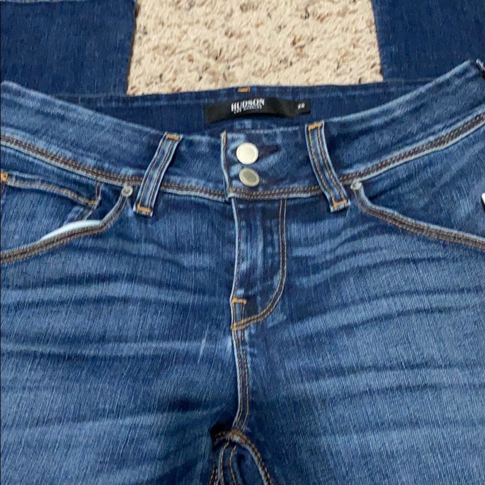 NWT Hudson Jeans - Picture 2 of 5